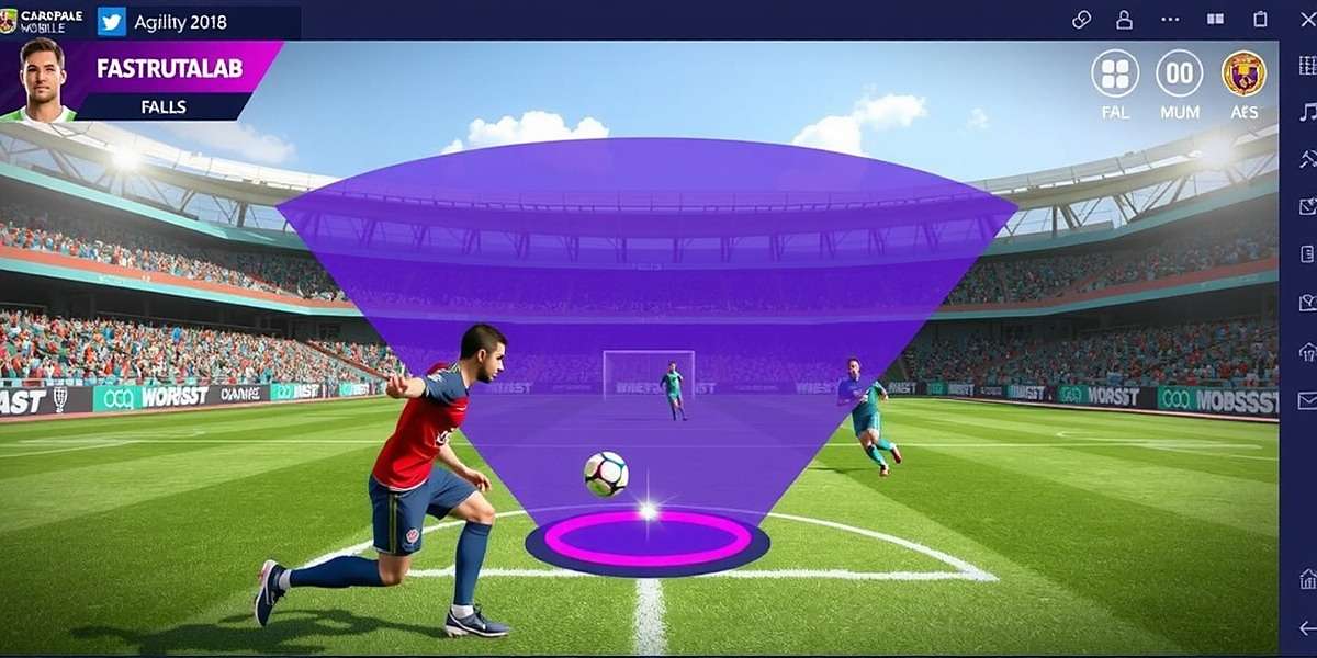 FIFA Mobile Agility Ace Advanced Techniques FIFA Mobile Agility Ace gameplay showing advanced agility moves used by top Indian players