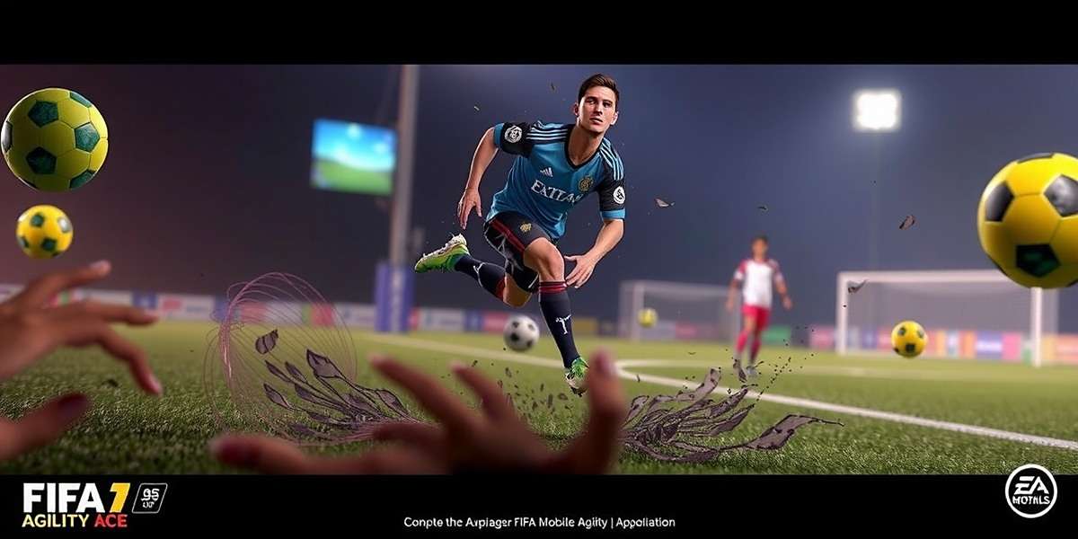 FIFA Mobile Agility Ace Future Updates for India Concept art showing upcoming street football mode in FIFA Mobile Agility Ace for India